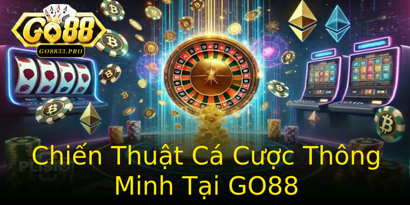 Chiến Thuật Cá Cược Thông Minh Tại GO88 Chiến Thuật Cá Cược Thông Minh Tại GO88