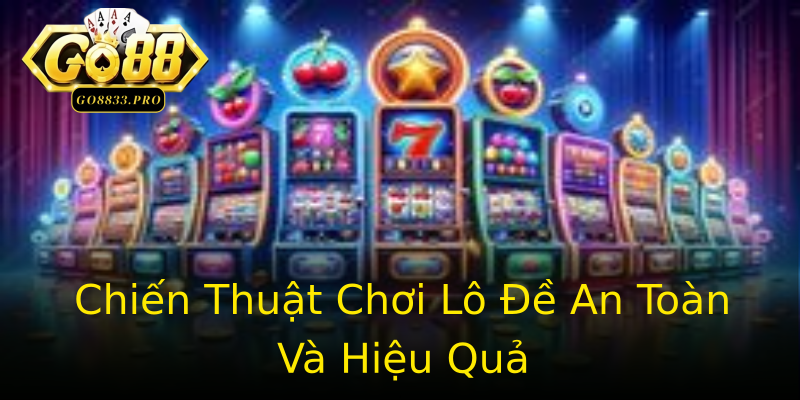 Chiến Thuật Chơi Lô Đề An Toàn Và Hiệu Quả Chiến Thuật Chơi Lô Đề An Toàn Và Hiệu Quả