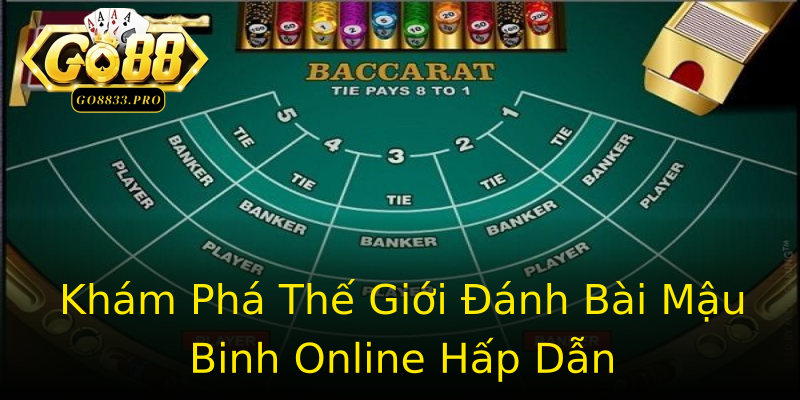 Khám Phá Thế Giới Đánh Bài Mậu Binh Online Hấp Dẫn Khám Phá Thế Giới Đánh Bài Mậu Binh Online Hấp Dẫn