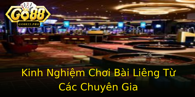 Kinh Nghiệm Chơi Bài Liêng Từ Các Chuyên Gia Kinh Nghiệm Chơi Bài Liêng Từ Các Chuyên Gia